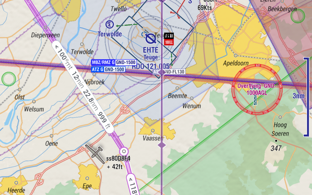 EasyVFR 4.1 – New tiers and plans, new countries