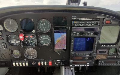 Faster, AutoPilot and Plan(e)Station: EasyVFR 4.6