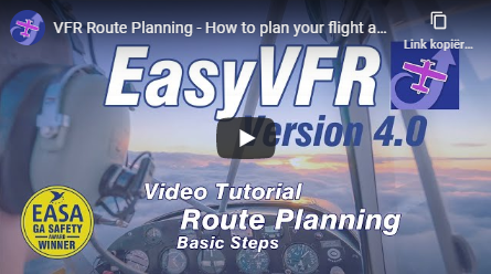 Route Planing basics - video tutorial - youtube tile