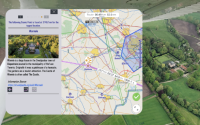 EasyVFR 4.1.422 Update: A New Dimension to Aerial Discovery!
