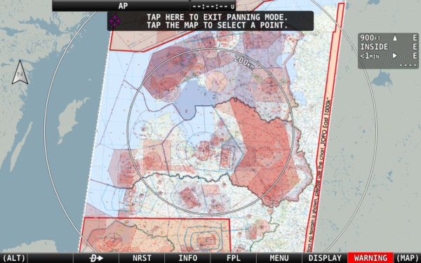 Rogers Data Full Europe Coverage VFR ICAO Chart 500k – Bild 7
