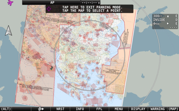 Rogers Data Full Europe Coverage VFR ICAO Chart 500k – Bild 6